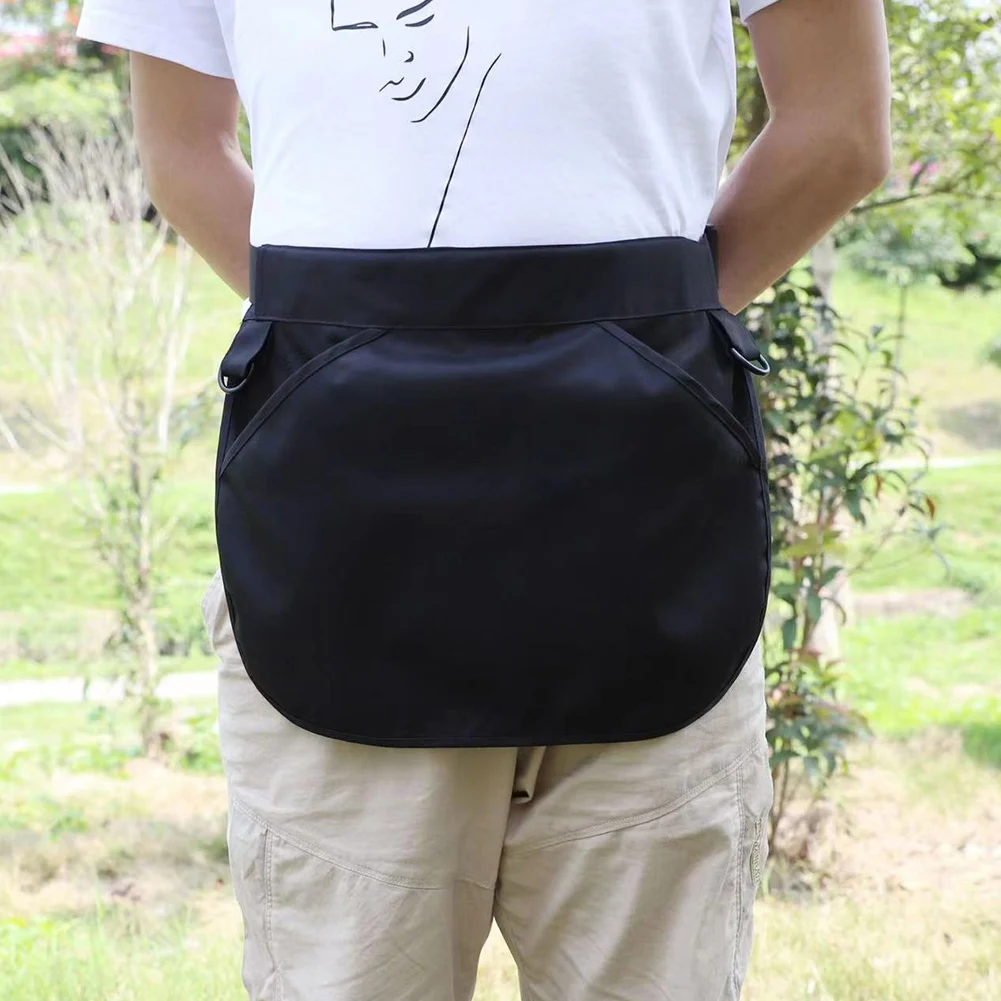 Portable Waist Tool Bag Adjustable Belt Apron Bag Multi-function