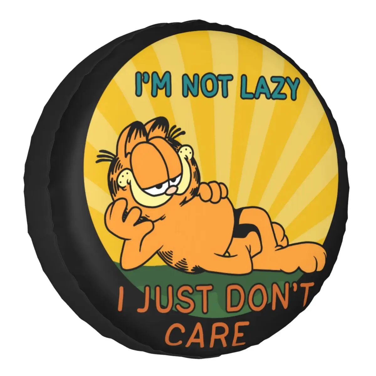 

Чехол на шину для Jeep Wrangler, запасной чехол для колеса 4x4 RV Kawaii Cat, 14 "15" 16 "17"