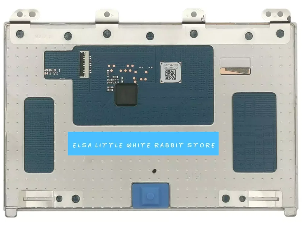 

Genuino FOR HP Pavilion 15-ER Touchpad Trackpad Board Silver M48279-001