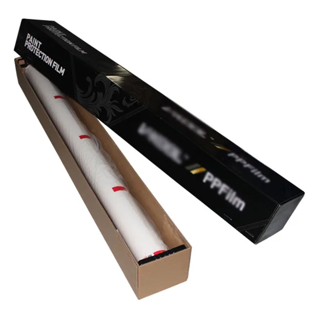 

Car transparent quality V-KOOL PPF anti-scratch self-healing car paint protective film