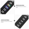 4870-0ae55d.jpg 15 piezas de barra de temperatura LCD para interiores, termómetro para pecera, tira de cristal líquido