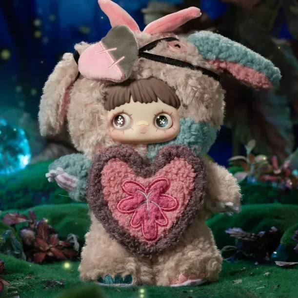 新しいメイメイV4ツインシークレットレルムシリーズミステリーボックス