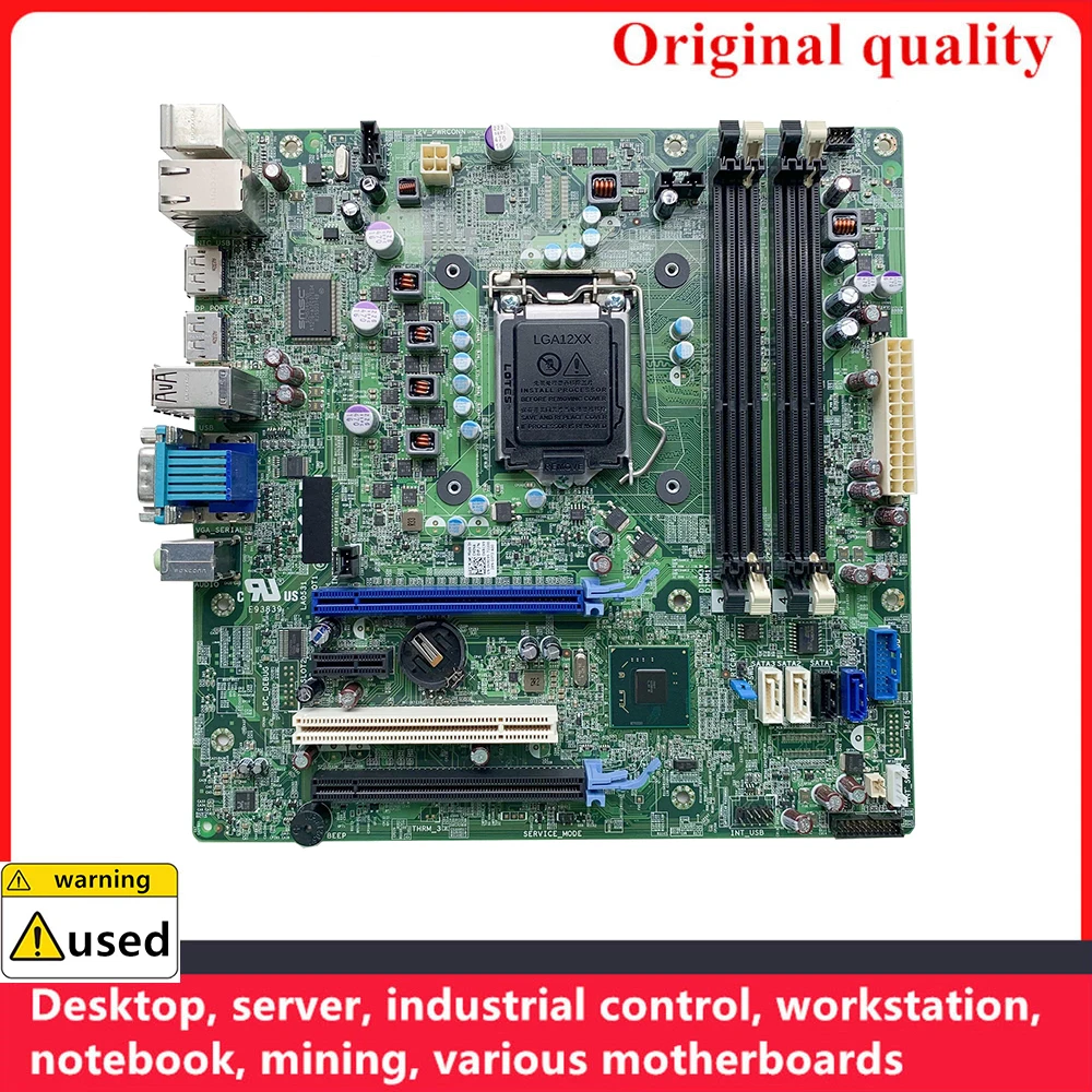 

Used 100% Tested 0KRC95 For DELL OPX 7010 Motherboard CN-0KRC95 KRC95 GY6Y8 CD6TV W2F8G Mainboard