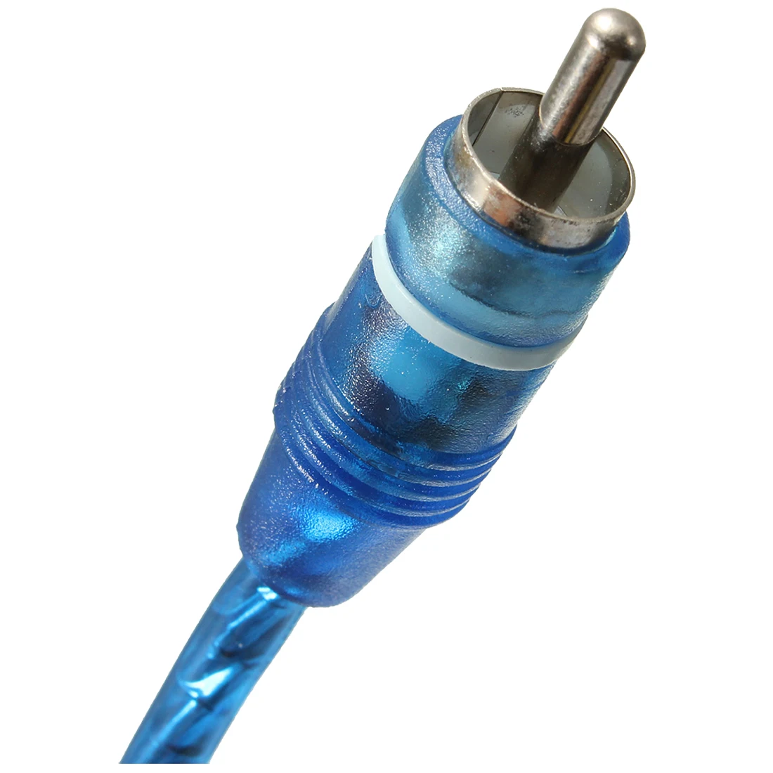 2x RCA  Y ø   ̺ 1 -2  ڵ Ŀ 30cm