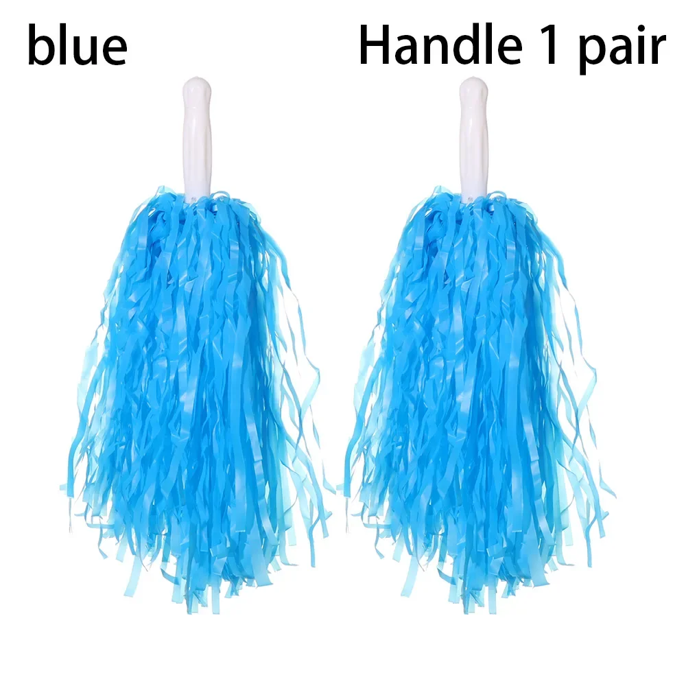 Handle blue