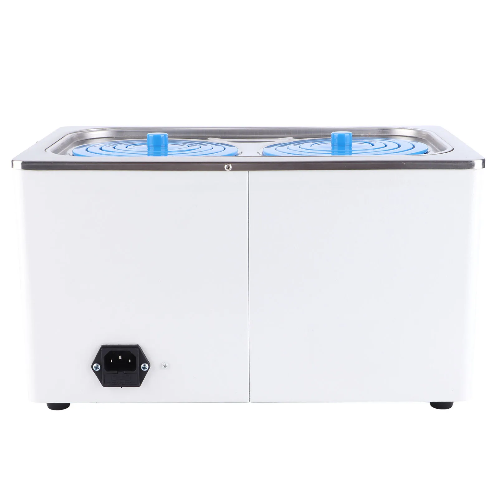 Digital Thermostatic Water Bath Heater Constant Temperature 7L Laboratory Supplies 1 Chamber with 2 Openings