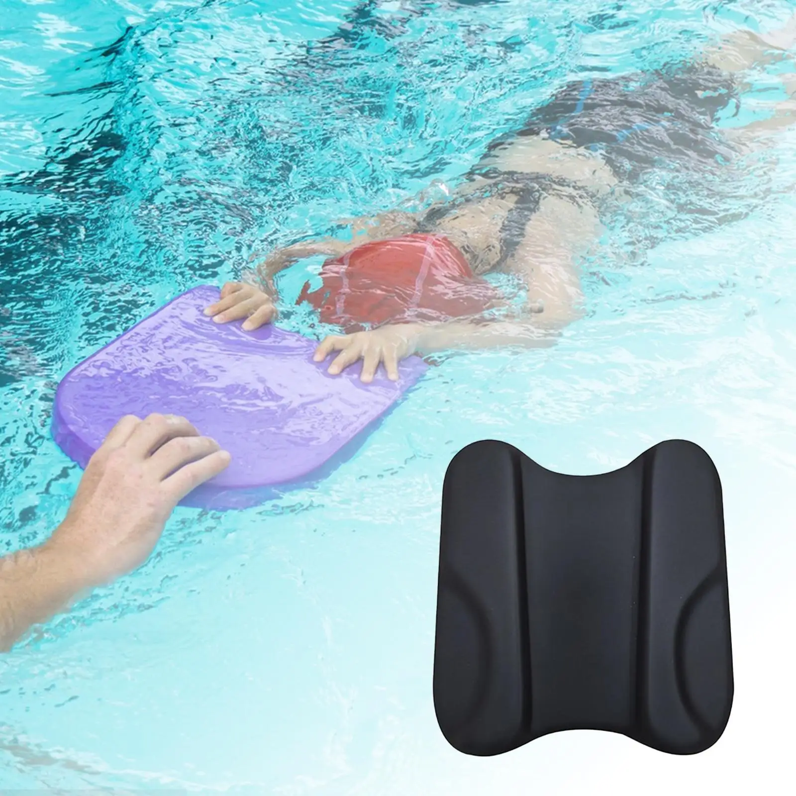 Swimming Kickboard Equipment Exercise Training Board U Design Leg Kick Exercise Swim Training Aid for Youth Children Adults Swimming Kickboard Equipment Exercise Training Board U Design Leg Kick Exercise Swim Training Aid for Youth Children Adults