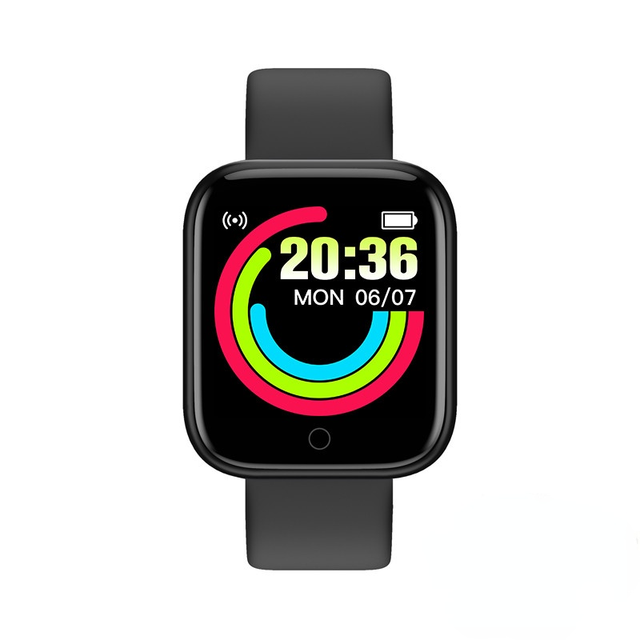 Pro Women Waterproof Smart Watch Bluetooth Alloy Dial Sports clock Heart Rate Monitor Fitness Tracker Gifts For The New Year