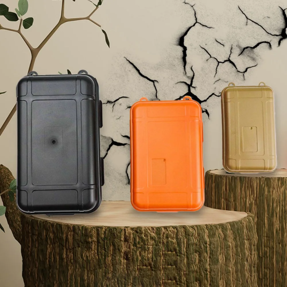 Storage Box Creative Plastic Tools Storage Container Case Outdoor Waterproof Survival Sealed Box Multifunctional Hardware ToolBox Equipment