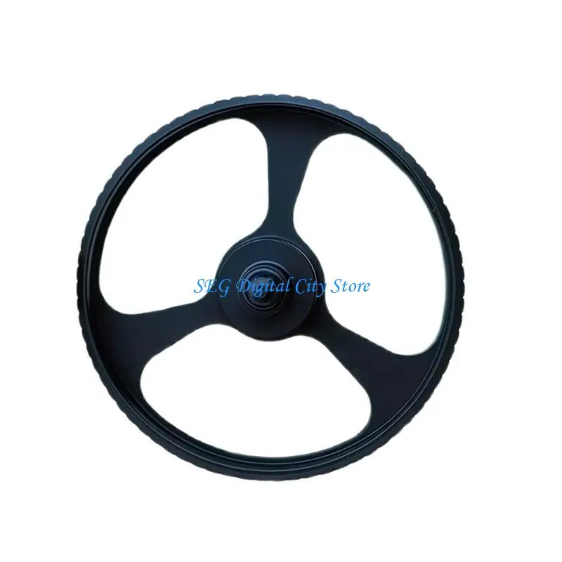 U75B גלגל עכבר מתכת מלוטש עבור G102 G304 G305 טיפול באסתטי עכבר