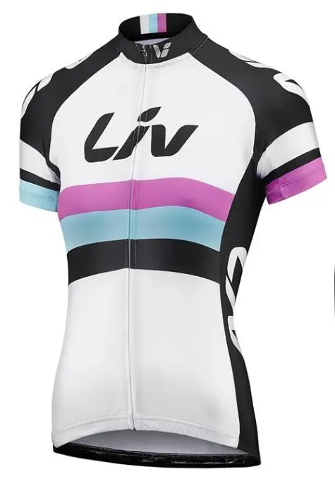 thumbnail image 1 of Traje de ciclismo para mujer Liv, equipo de ciclismo de montaña de verano cómodo y transpirable para niñas, 1 of 4