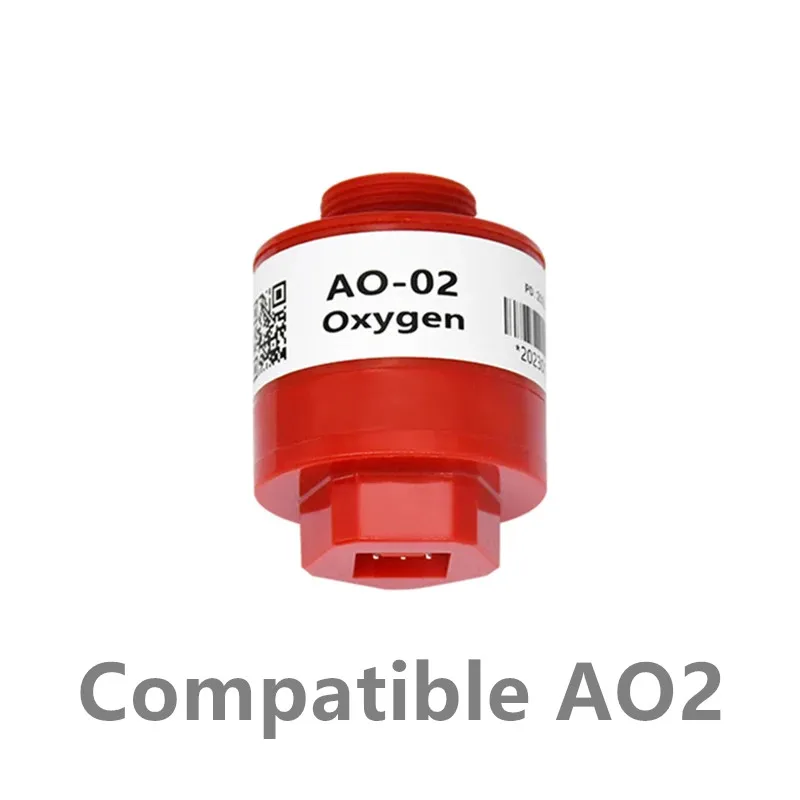 

New O2 Oxygen Sensor AO-02 Gas Detector Compatible AO2 AA428-210 AO2PTB-18.10