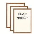 Walunt Frame (3pc)