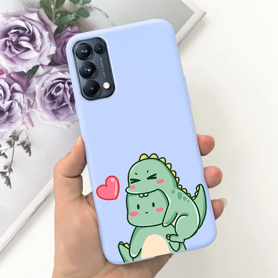 Fashion Painted Soft Silicone Shockproof Phone Case Cover