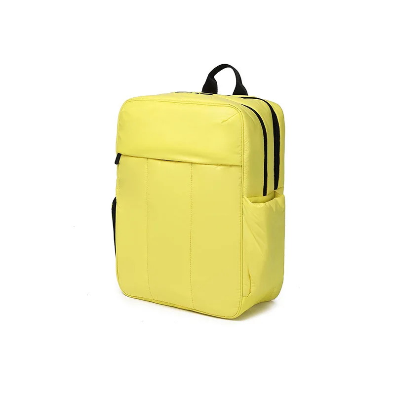 Multifunction Backpack Laptop Bag Travel Water Proof Suitcase Down Jacket Handbag Canvas High Capacity Men's Backpacks Luxury