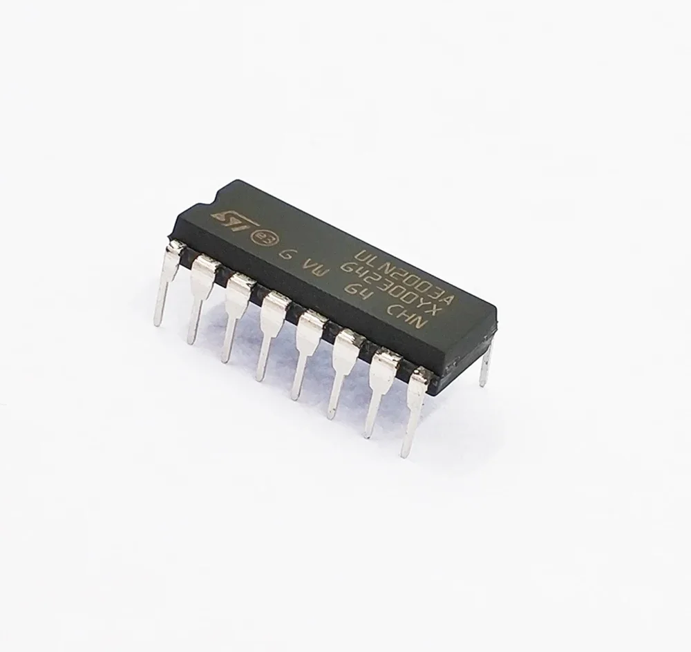 

25pcs ULN2003A DIP16 Original New in Stock Darlington Transistor POWER RELAY