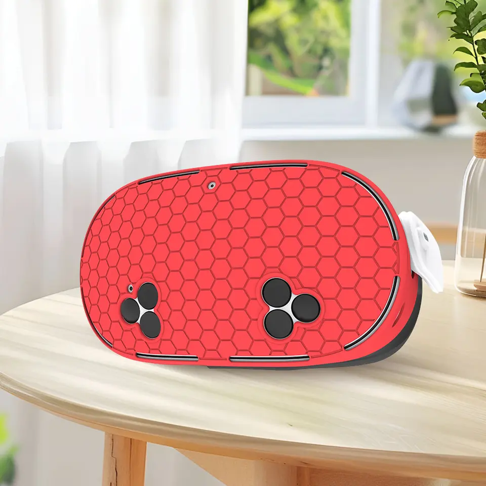 Silicone VR Headset Protective Skin Case