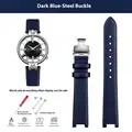Dark blue-Silver