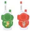 2pcs Kid-Friendly Walkie Talkie ，Two-Way Radios for Clear Communication - Essential for Camping & Hiking Adventures，Ideal for Ou 1