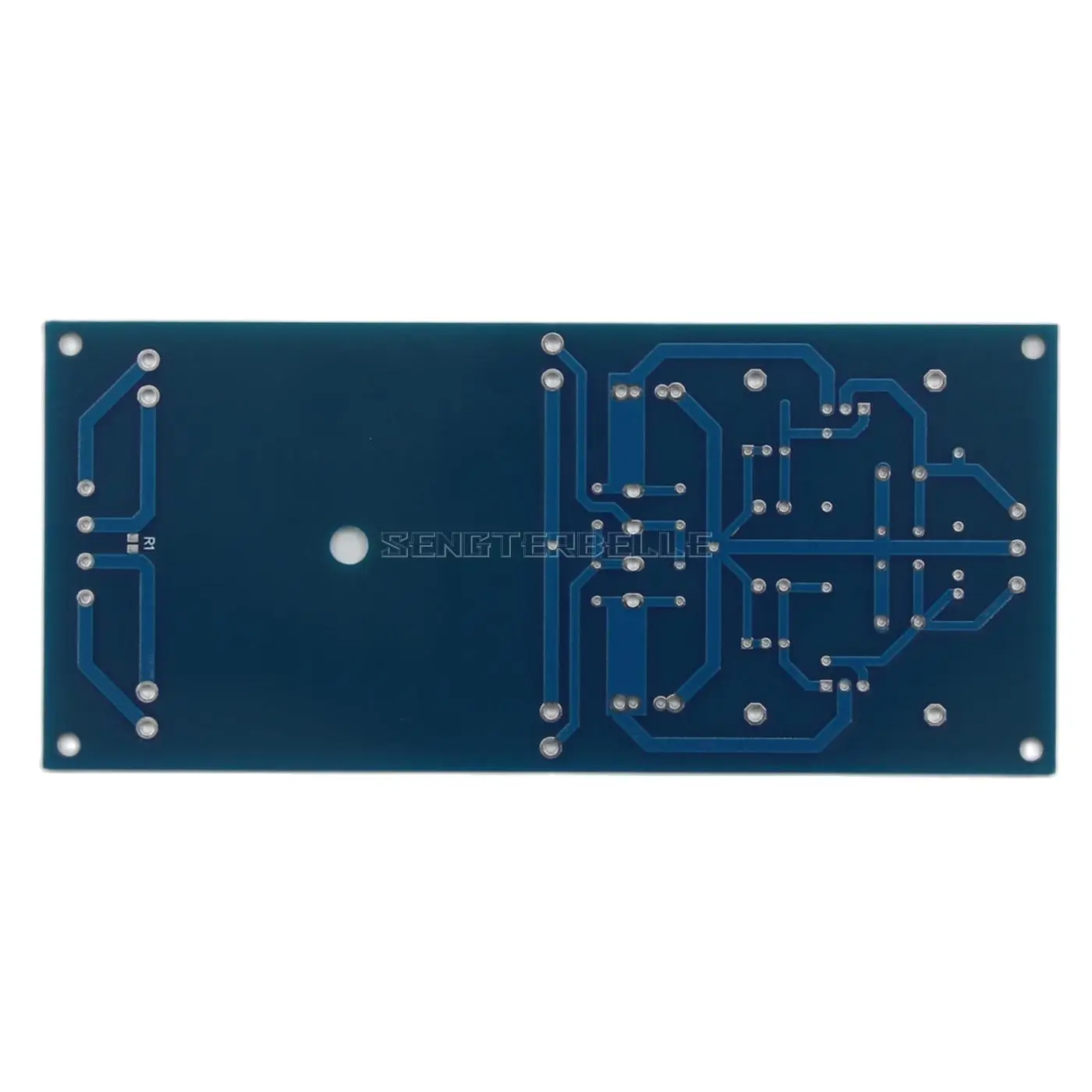 LM317 LM337 Output Dual 2.5V-24V Adjustable Regulated Power Supply Board PCB Can Be Installed Talema 15VA/25VA Transformer 2