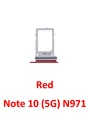 Note 10 5G Red