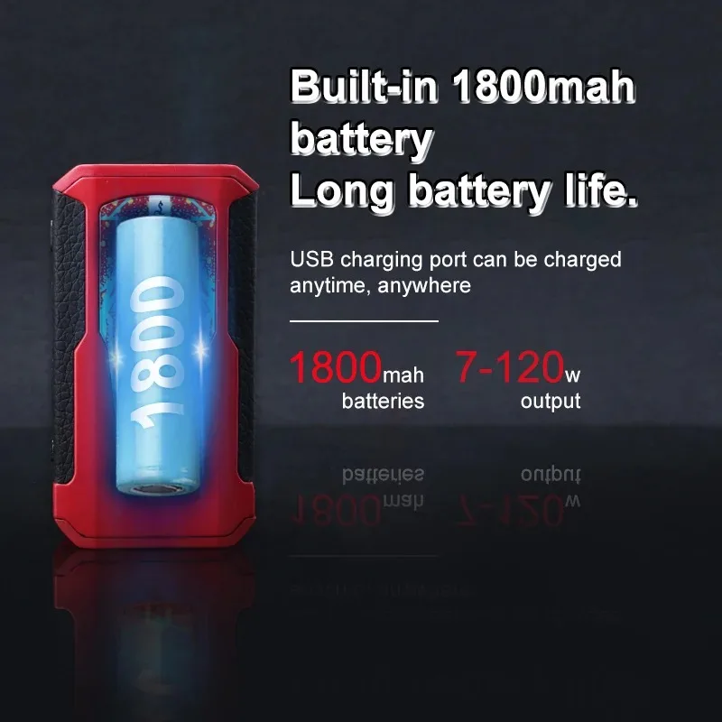 S40d30a1cca14414ba0e1f4c2bfe3fb10P-Elektronisk vape penna 120w box mod kit 1800mah batteriter vml atomizer oled screen e cigaretter vaporizer rök shisha ecig vaper Elektronischer vape pen 120w box mod kits 1800mah batterie 2,5 ml zerstäuber oled bildschirm e zigaretten verdampfer rauch shisha ecig vaper_S40d30a1cca14414ba0e1f4c2bfe3fb10P
