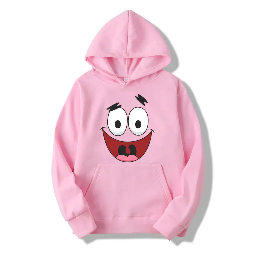 Suéter Sudadera Bob Esponja Hombre Sudadera Para Niños Parodia De