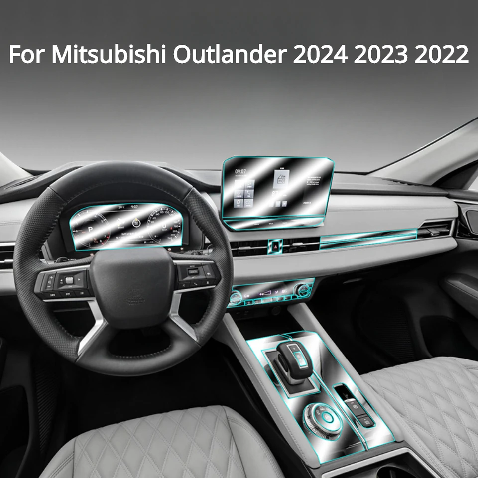 Overige interieur accessoires Mitsubishi ASX