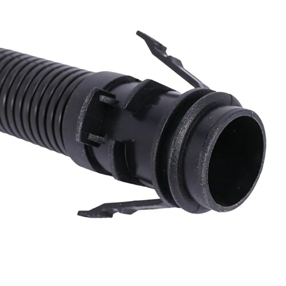 Air Filter Inlet Breather Hose Pipe For BMW Rocker Cam Cover N47 N57 13717810772 Car Wash & Maintenance Plastic & Rubbe