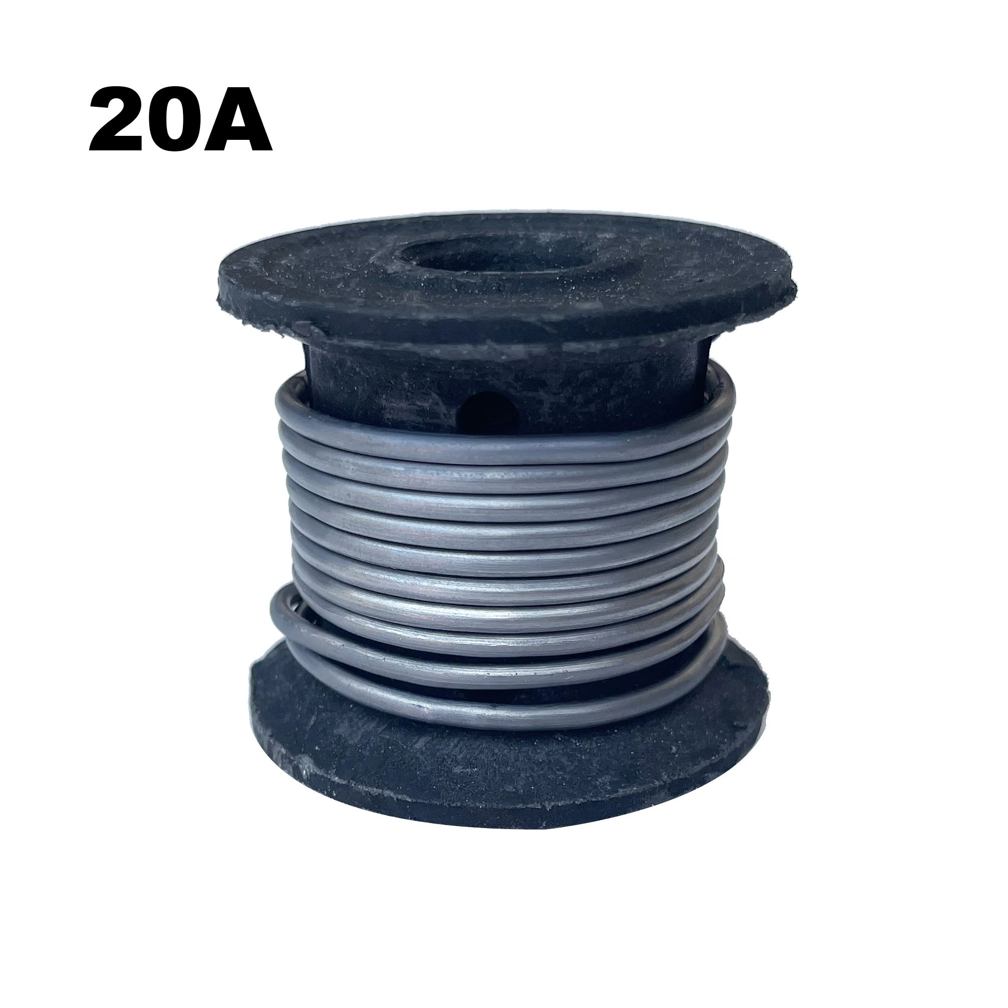Safety lead wire household fuse 3A5A10A15A20A25A30A45A60-100A Pure soft lead wire standard electrolytic strip