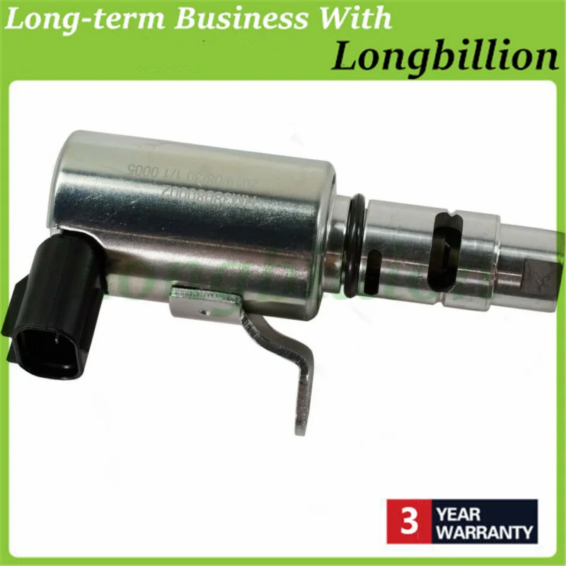 1pcs Mn137240 Variable Valve Timing Solenoid Vvt Camshaft Timing