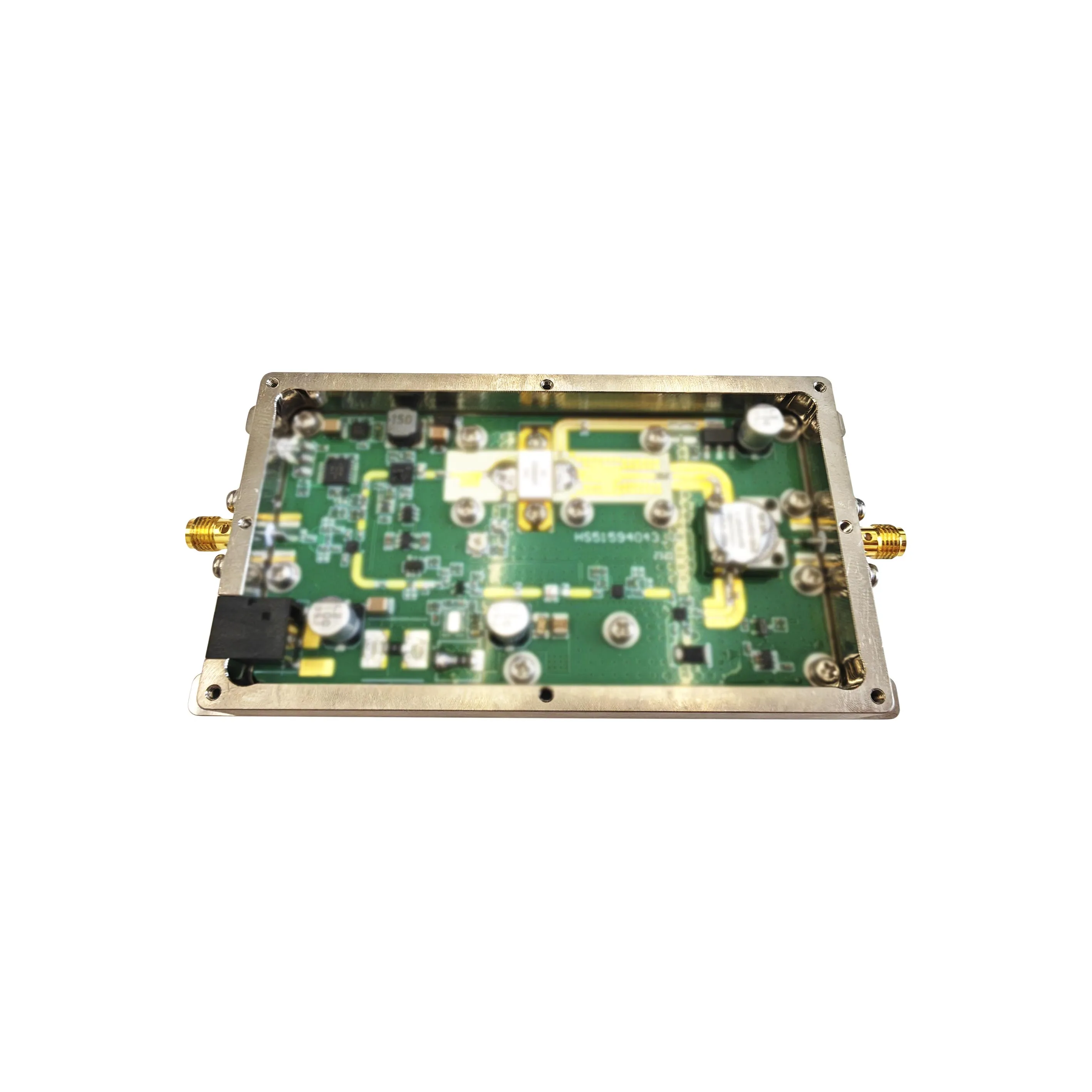 SZHUASHI-Wireless LAN Signal Booster, 5.8GHz, 20W, 43dBm 1005, 5725-5850MHz, 802.11 n/ac Access,5.8GHz, Wlan Base Station, New