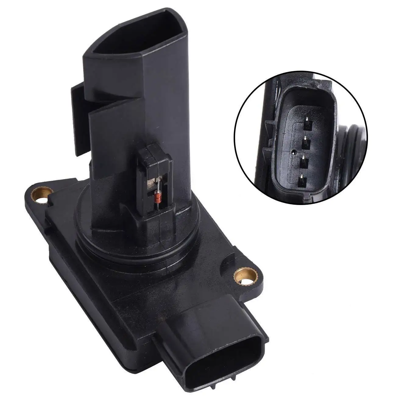 

Mass Air Flow Meter Sensor MR985187 E5T60171 For Mitsubishi Outlander Galant Endeavor