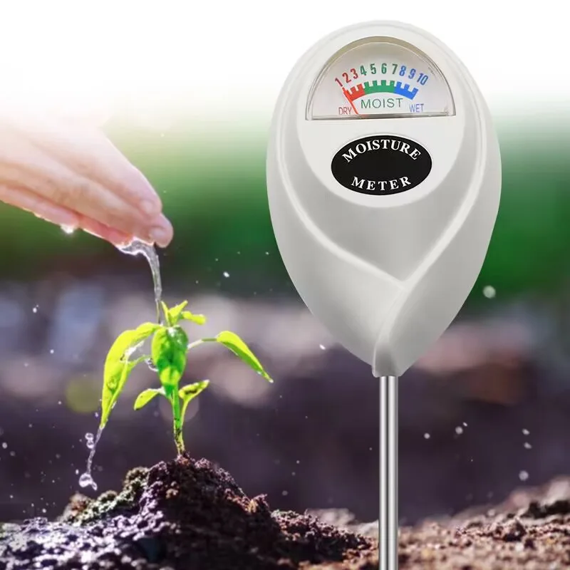 

Soil Humidometer Home Gardening Measuring Tool Soil Moisture Meter Hygrometer Probe Watering Test