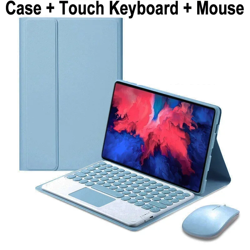 Premium Detachable Keyboard Case
