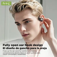 Htc Ne19 On-Ear Bluetooth Headphones with Large Battery Capacity and High Sound Quality - Image 2