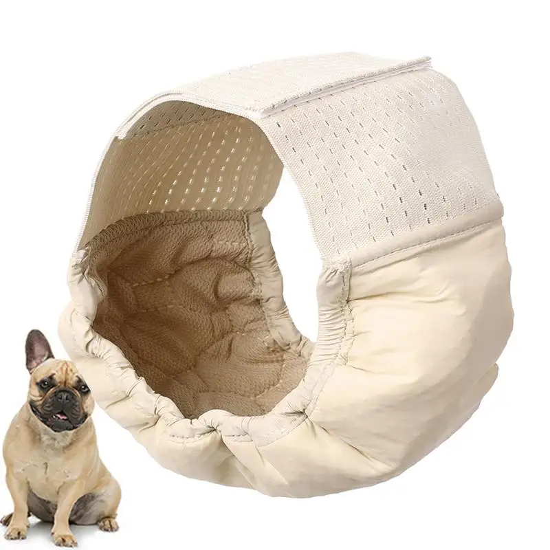 

Male Dog Diapers Washable Male Dog Belly Band High Absorbing Dog Diapers For Male Dogs Female Dogs Problematic Puppy Dogs