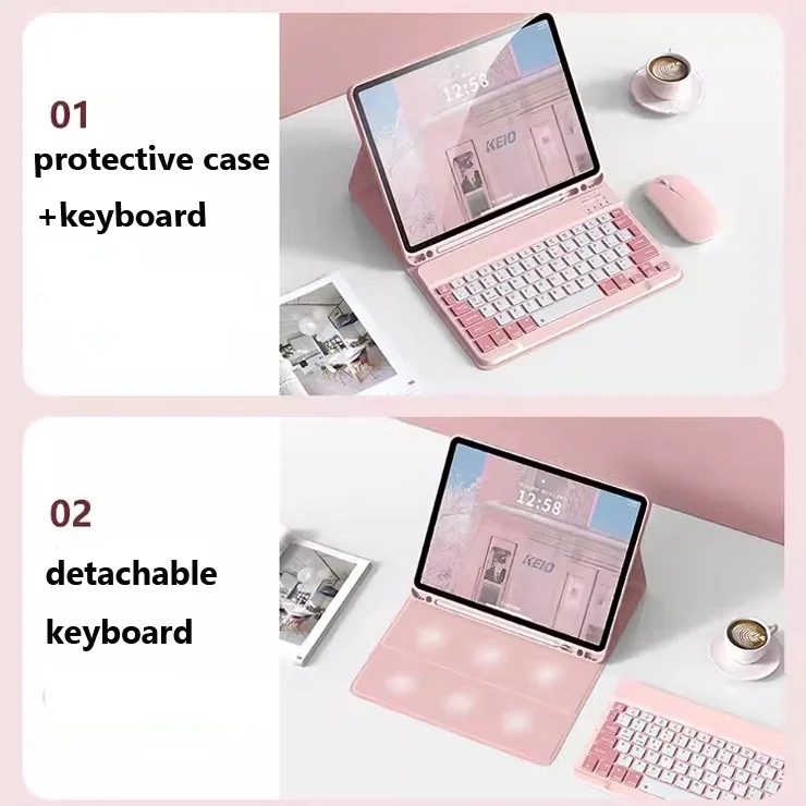 Premium Protective Keyboard Case