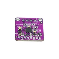 MAX31865 Temperature Sensor Module GY-MAX31865 RTD Digital Conversion Module Electronic DIY Board PT100-PT1000 for Arduino 5