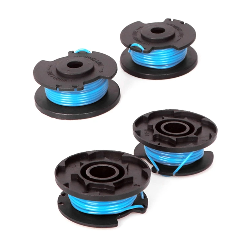 

6 шт., сменные катушки для триммера RYOBI AC14RL3A