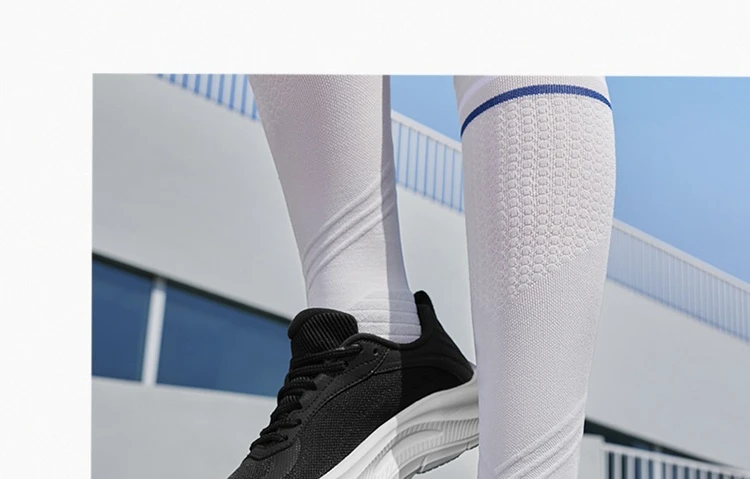 361 Degrees Women's Running Shoes Casual Mesh Anti-slip Lightweight Trendy Thick-sole Rebond Durable Female Sneakers 682532239