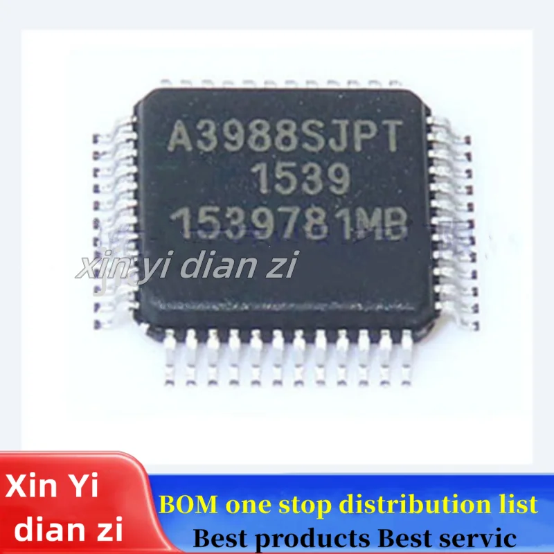 

1 шт./партия, микросхемы A3988SJPT QFP
