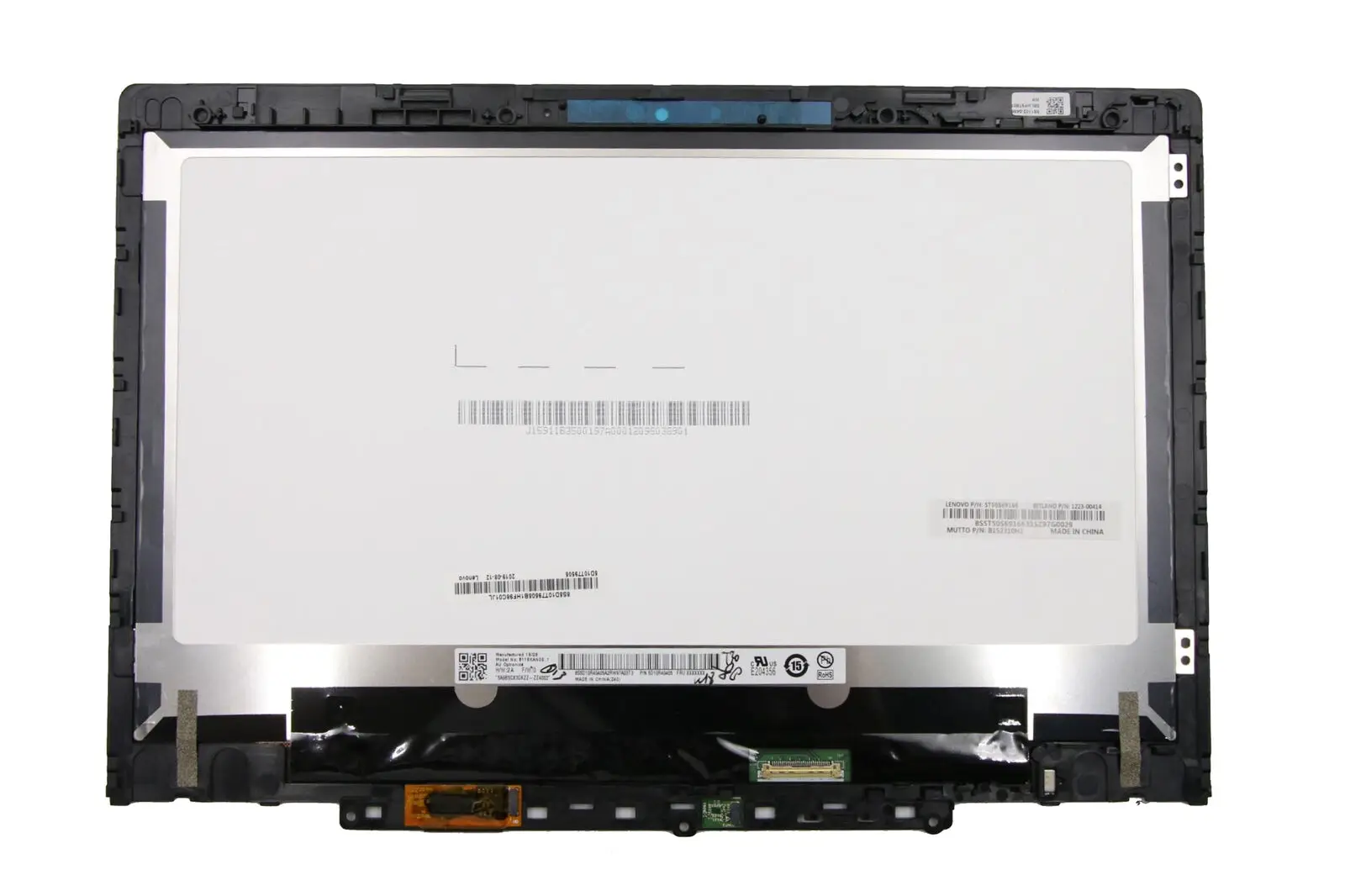 

Новый Оригинальный сенсорный ЖК-экран для Chromebook 300e 2-го поколения с рамкой 5D10T79505