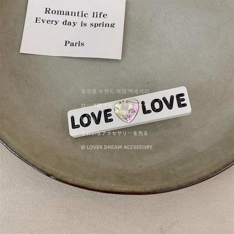 Рисунок 5 - Новые заколки для волос Ins заколки