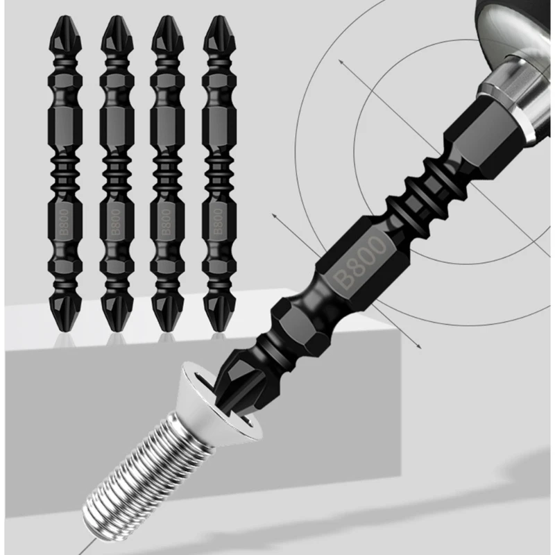 

Magnetic Screwdriver Bit 65 150mm Electrician Screw Driver Bits Set 517A