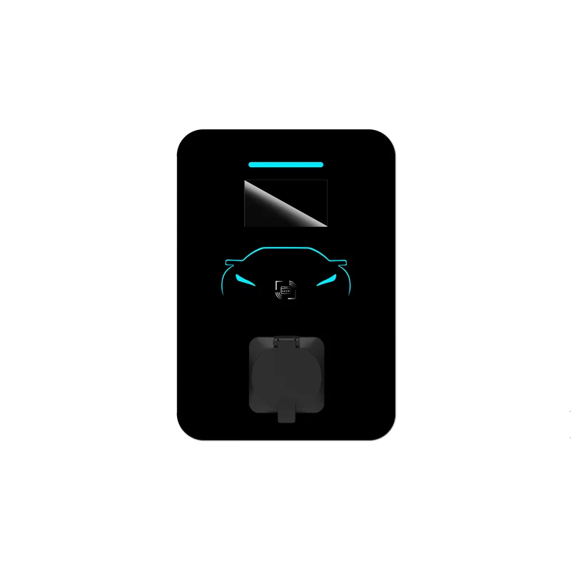 Nuova Energia Parti E Accessori Per Veicoli Ev Wallbox 7Kw Monofase Ac Ricarica Pile Wall Box Stazione Di Ricarica Ev Charger 22Kw