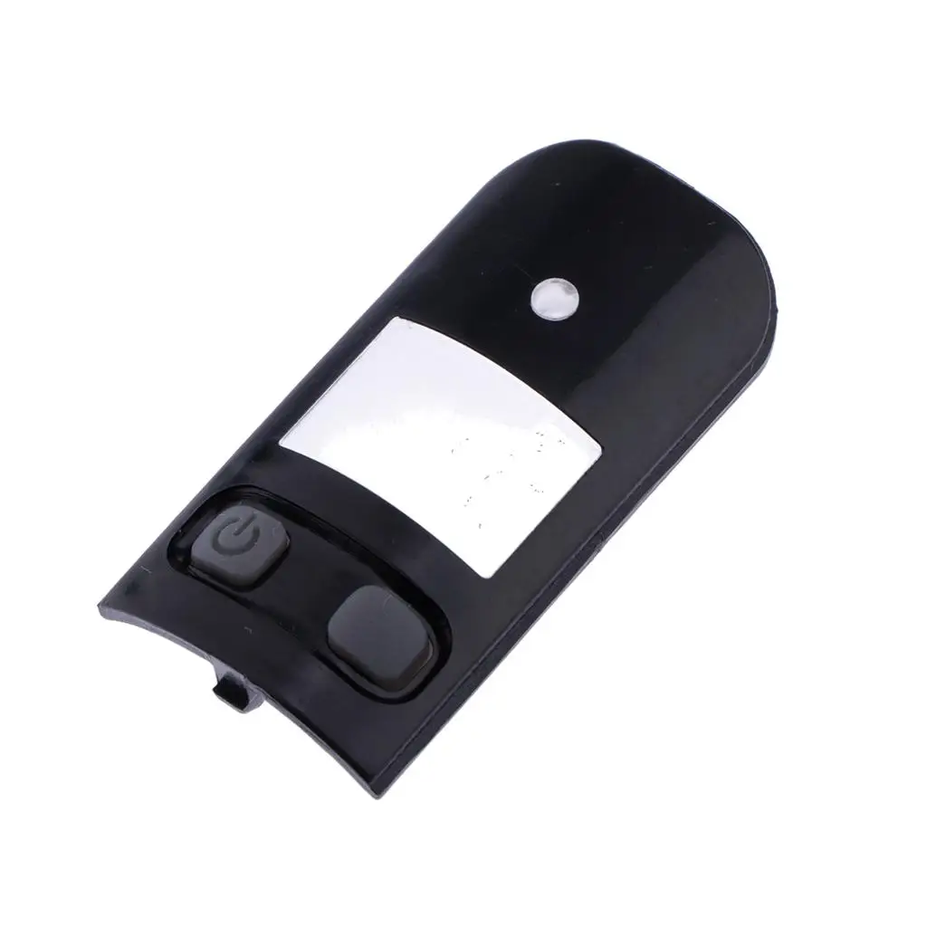 Replacement Display Bezel for SLX4 Handheld Transmitters Microphone