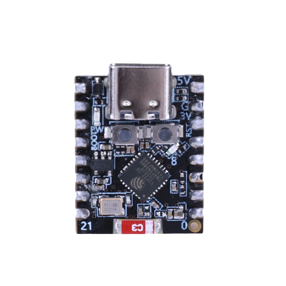 1-3PCS ESP32-C3 Development Board ESP32 C3 SuperMini WiFi Bluetooth-Compatible Board Development Board CORE Board for Arduino
