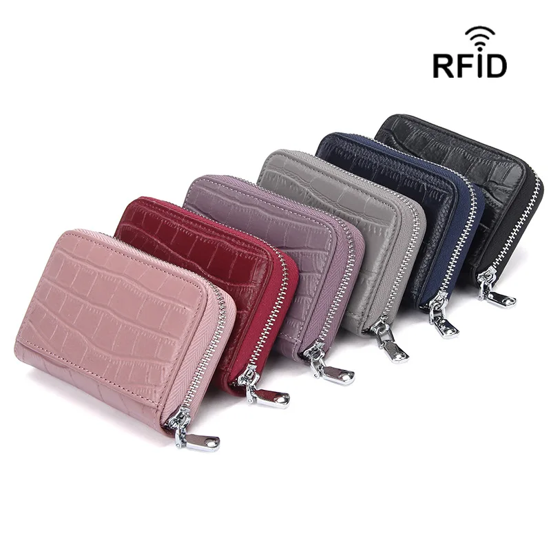 Luxury Genuine Ostrich Skin Leather Accordion Card Holder Multi Pockets  Business Card Case Ostrich Leather Credit Card Holder - AliExpress