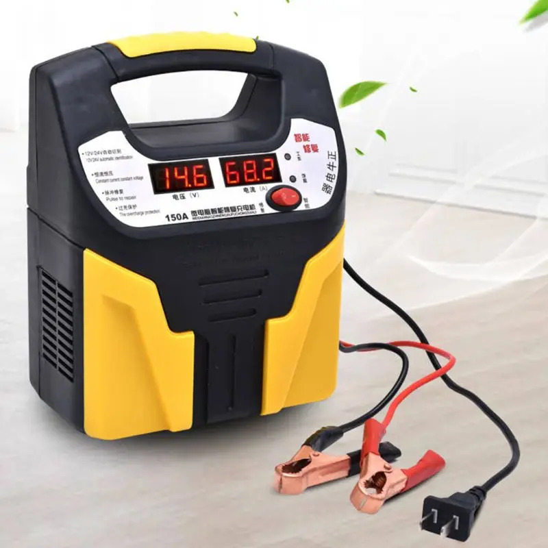 

for Smart Battery 12V/24V Automotive Battery for Car Truck Motor